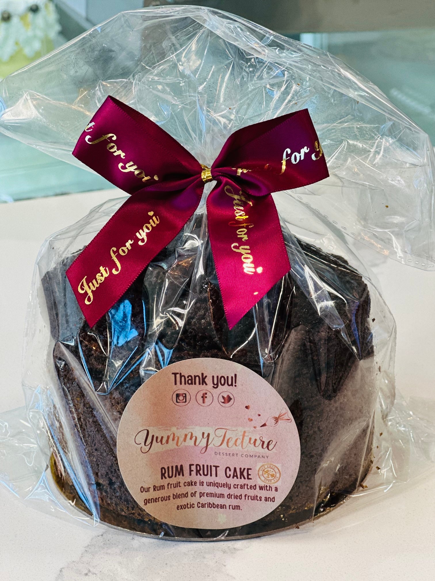 5-Inch Bundt Cake